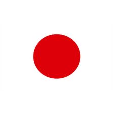 Vlag Japan nr24 