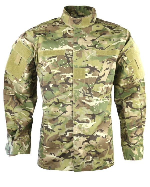 ACU combat bloes BTP