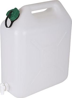 Jerrycan met kraan 20 liter