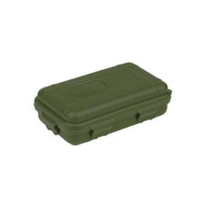 Waterdichte box klein groen