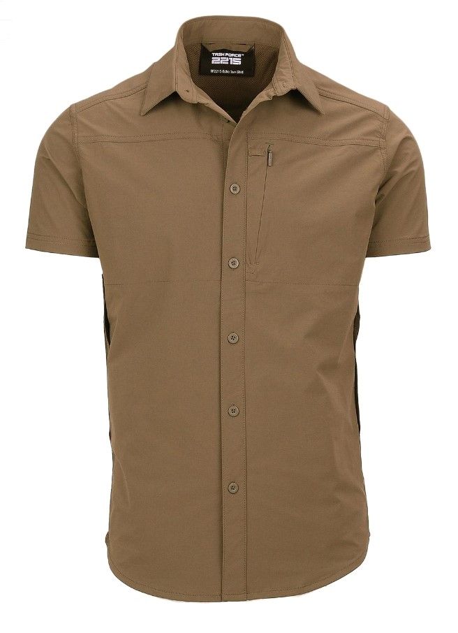 Echo Two outdoor shirt Coyote