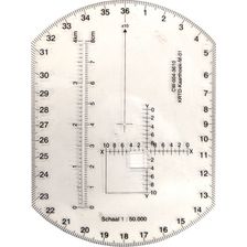 Kaarthoekmeter Defensie 