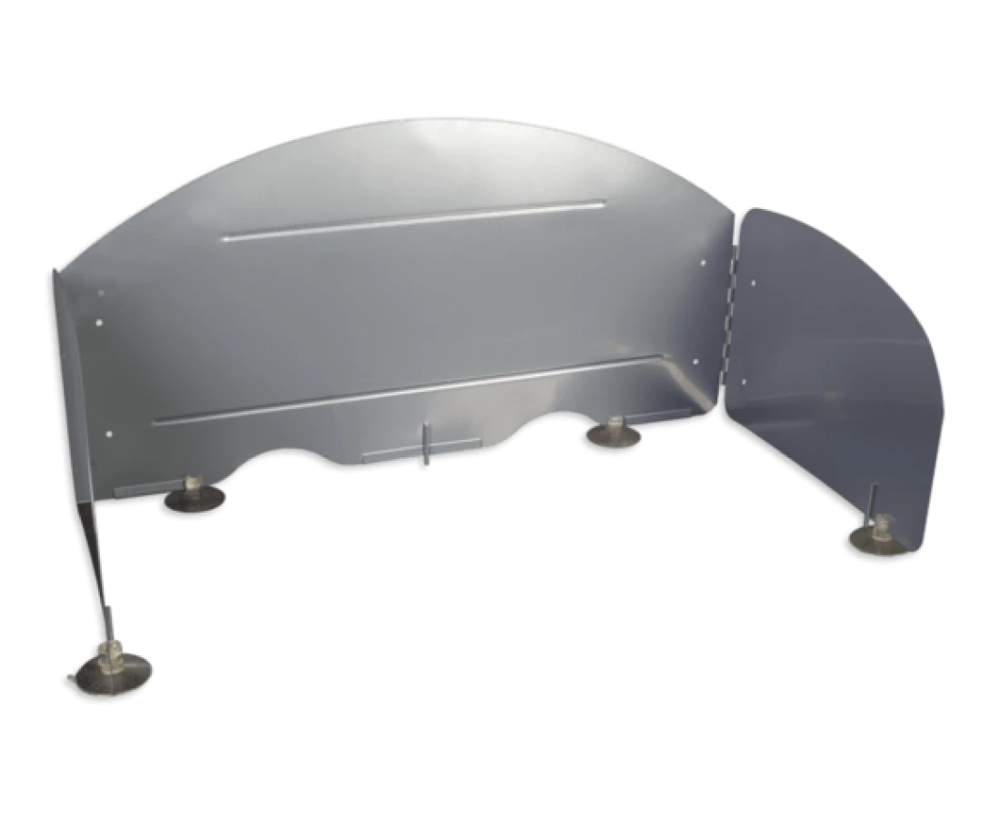 Universeel Windscherm