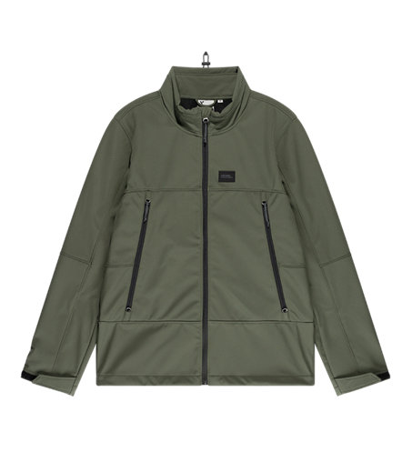 Softshell Kevin Dark Olive