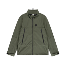 Softshell Kevin Dark Olive