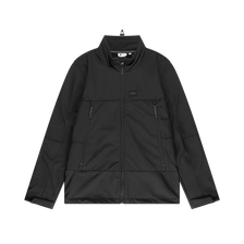 Softshell Kevin zwart