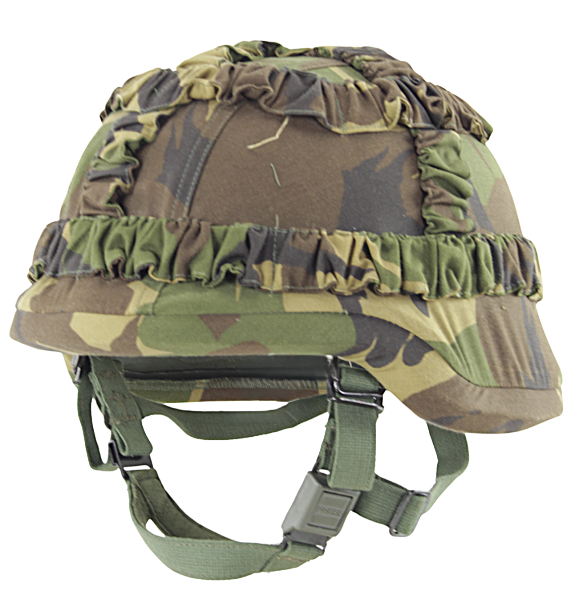 Kevlar helm KL nieuw