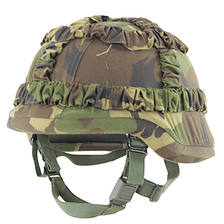 Kevlar helm KL nieuw