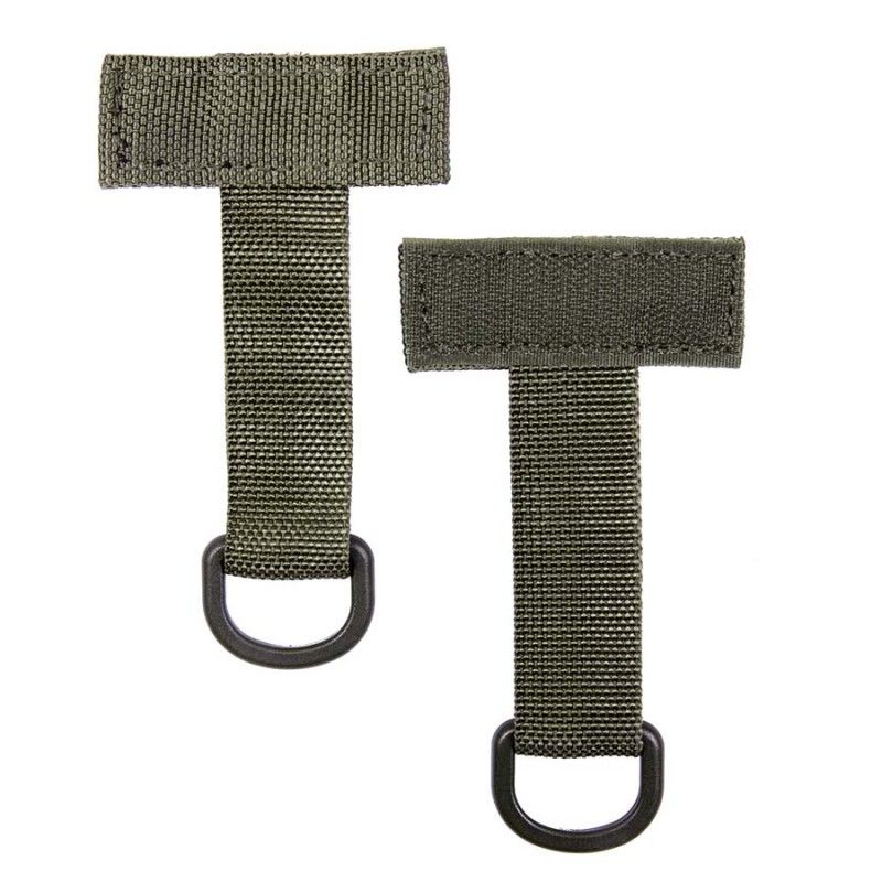 Molle (sleutel) houder B3 groen