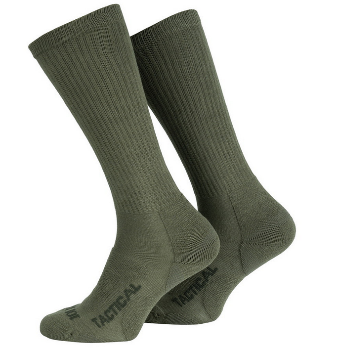 Tactical sokken Coolmax 101 Inc. groen