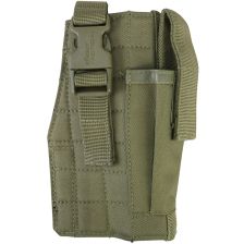 Pistool holster Molle Coyote