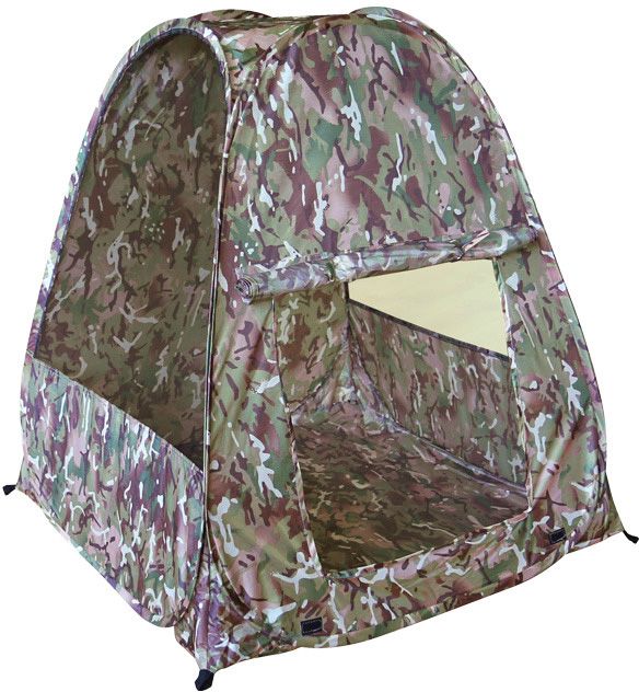Kids speeltent BTP camo