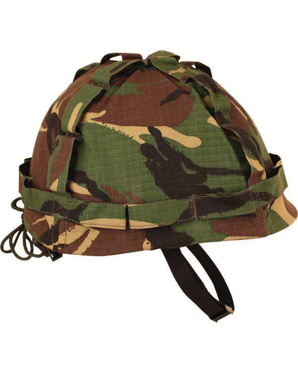 Kinderhelm Britse camo