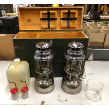 Optimus 1550 G, 2 stuks in in kist, set 2