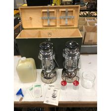 Optimus 1550 G, 2 stuks in in kist, set 5