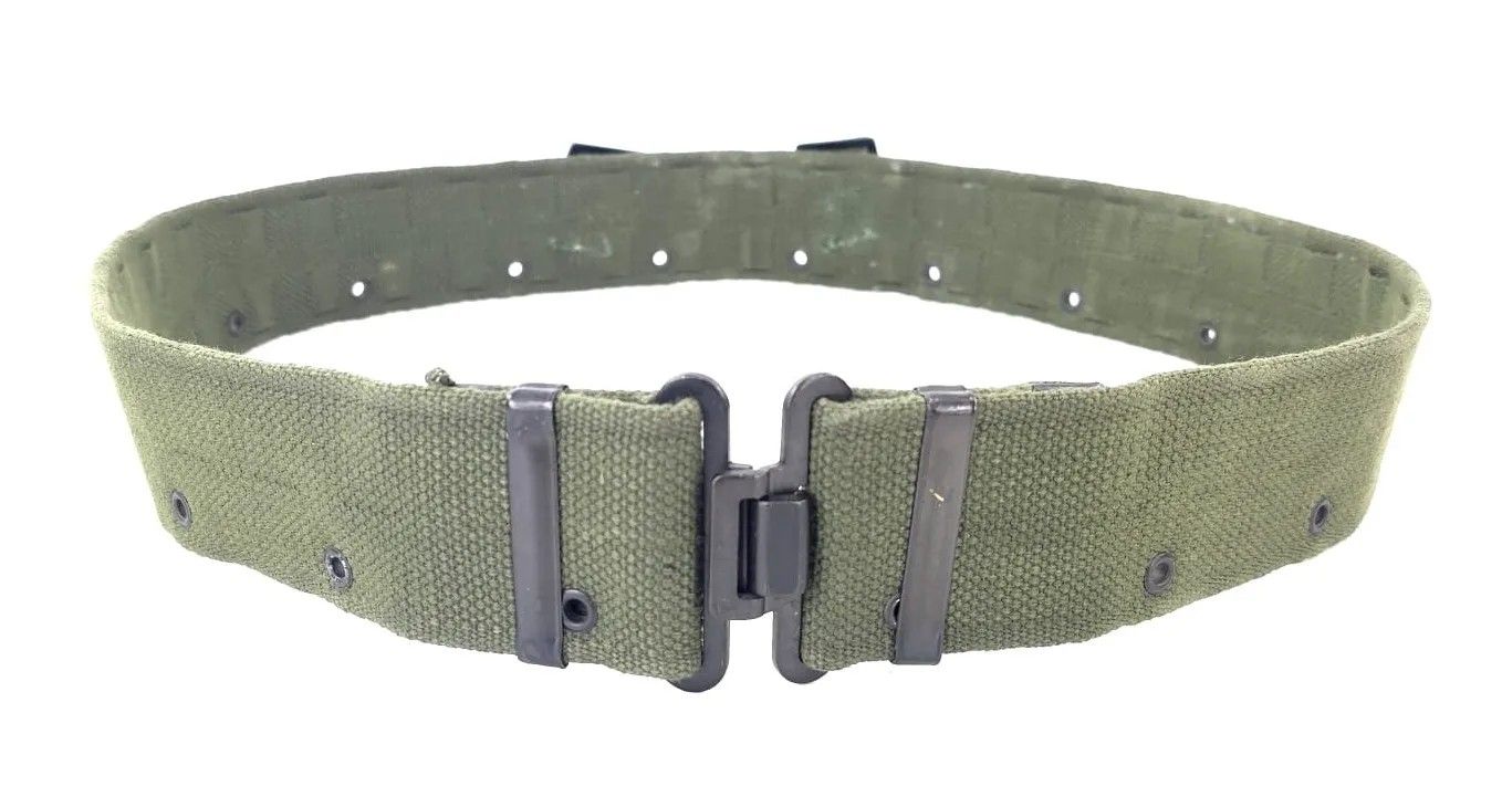 Koppel KL canvas groen