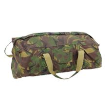 Weekend tas KL T1 gebruikt NL camo 2e keus