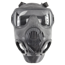 Gasmasker KL FM50 ZONDER FILTERS