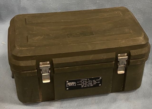 Koffer tank richtkijker gebruikt