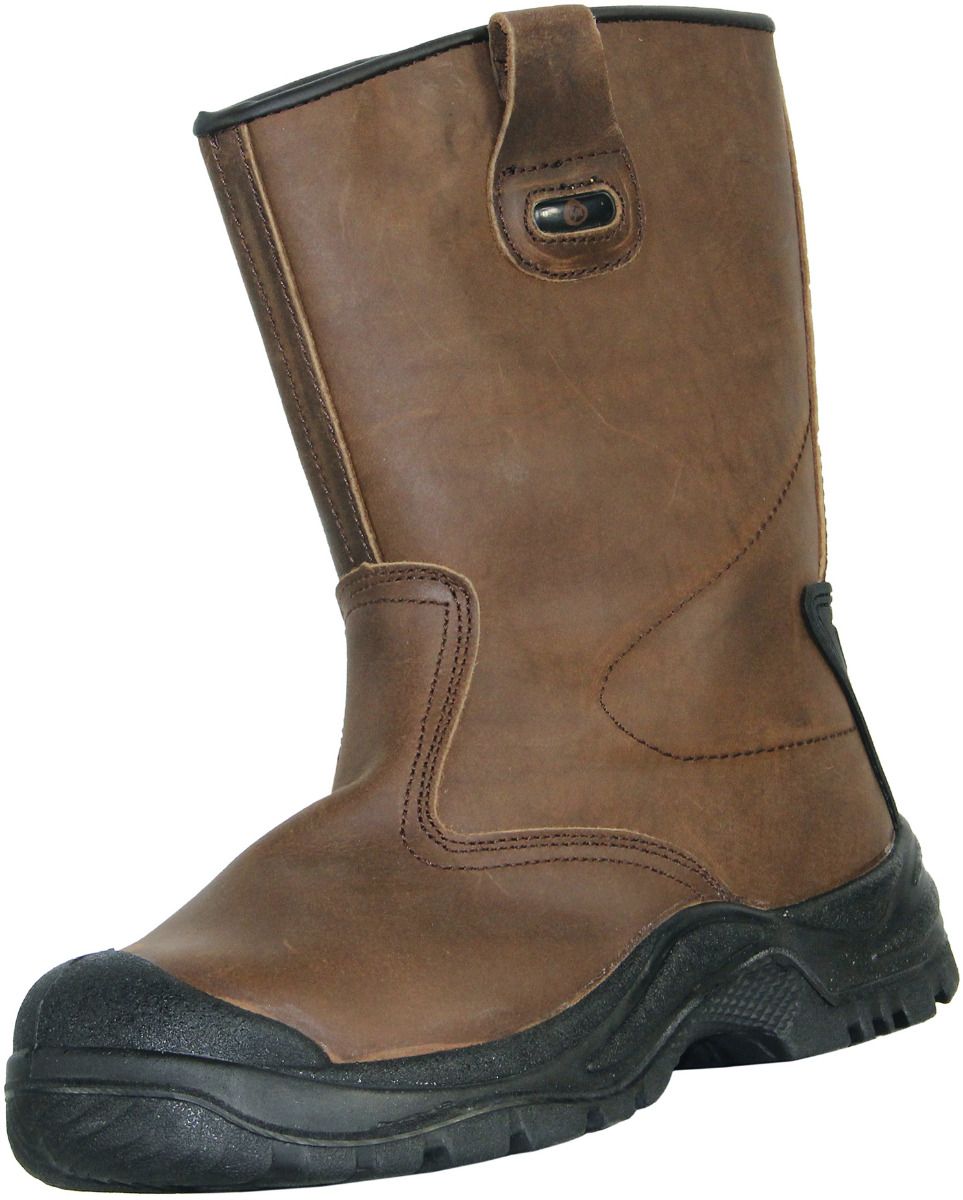 Magnum schoenen met stalen neus 2025