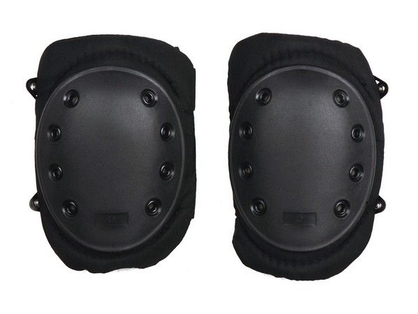 Knie beschermers 101 Inc. zwart
