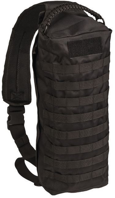 Slingbag Tanker 15 liter zwart 