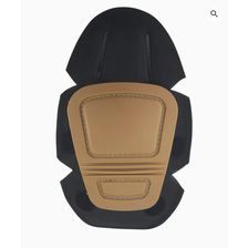 Kniebeschermers verwisselbaar coyote