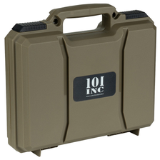 Pistool koffer groen