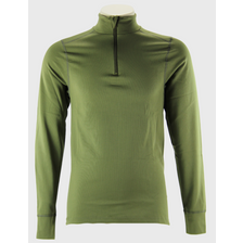 Hemd lange mouw + kol KL groen