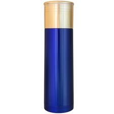 Thermosfles patroon blauw 750 ml