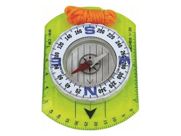 Orienteerings kompas