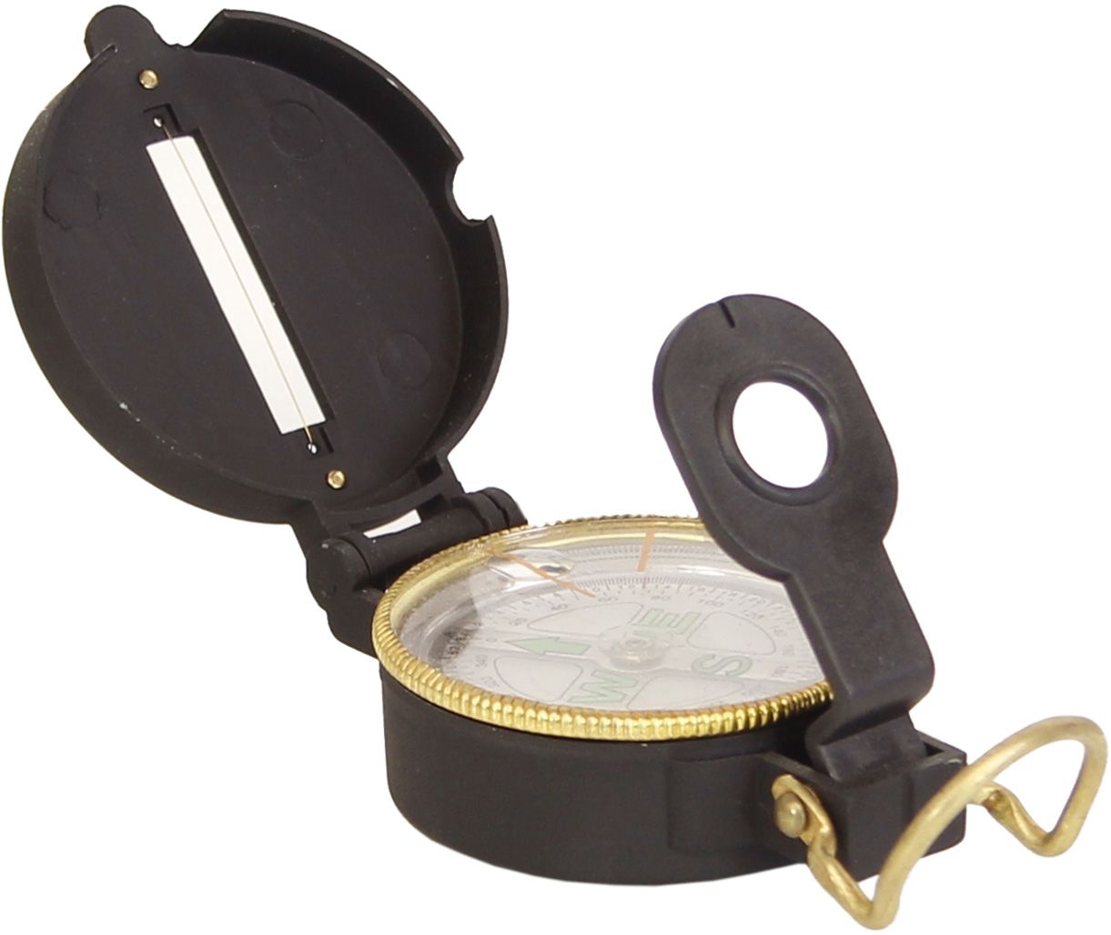 Kompas Trooper plastic behuizing