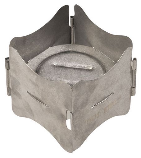 Kooksteun opvouwbaar Mil-Tec