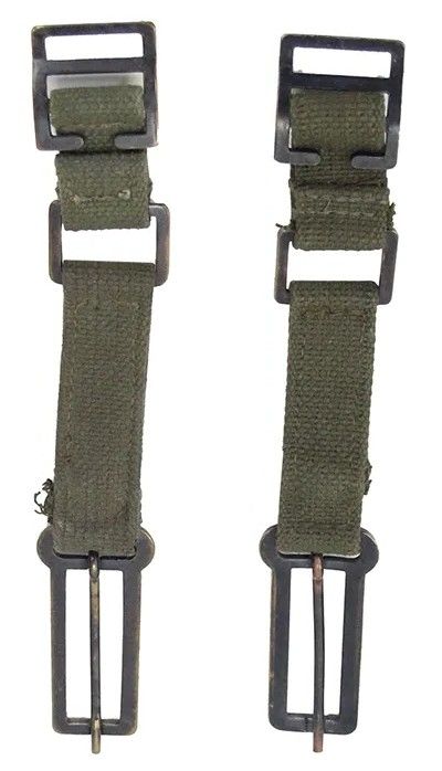 Koppelpassanten set groen 