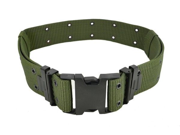 Koppel US nylon groen