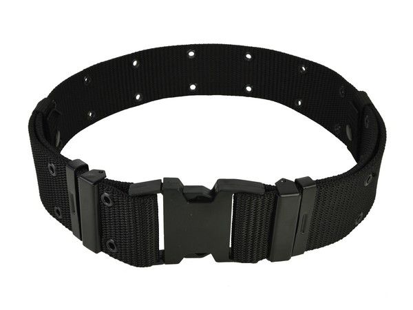 Koppel US nylon zwart