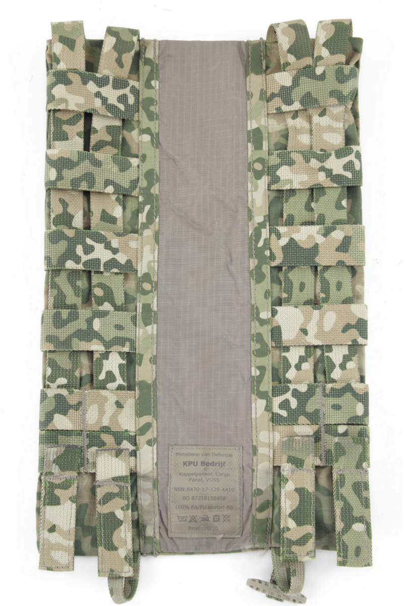 Koppelpaneel Cargo Panel VOSS NFP 