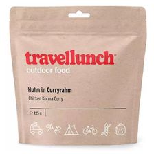 Travellunch Kip Korma met Curry