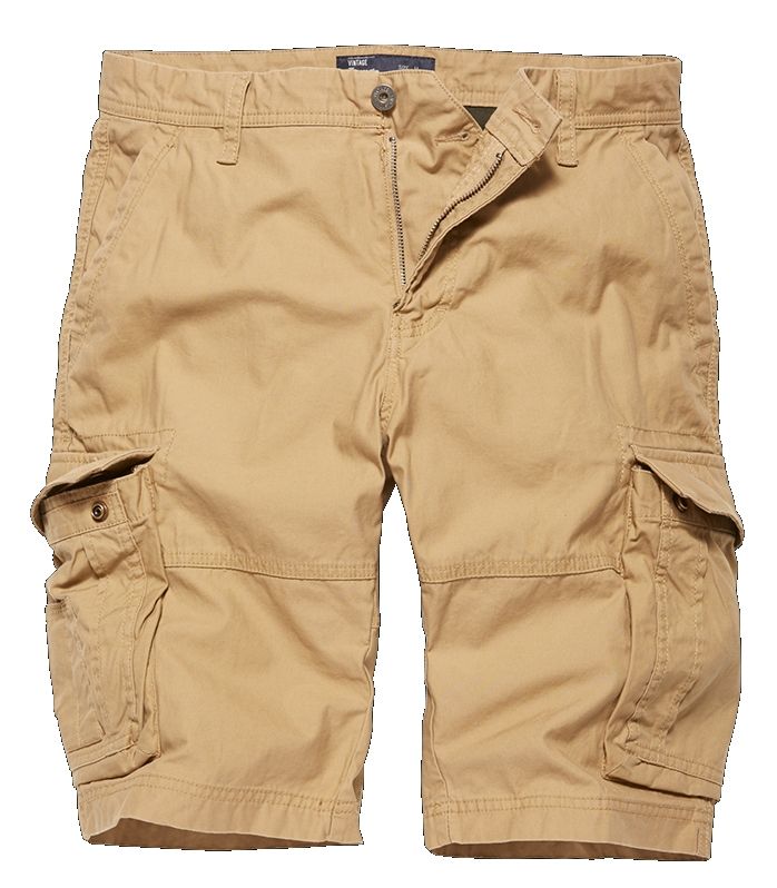 Korte broek Rowing Dark Khaki