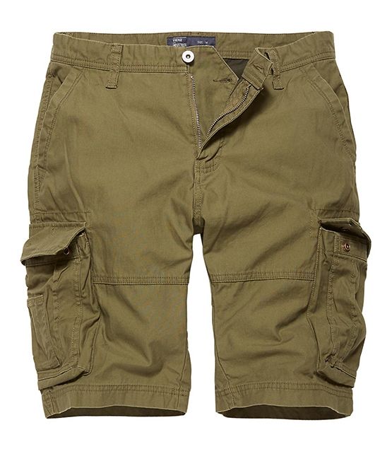 Korte broek Rowing groen