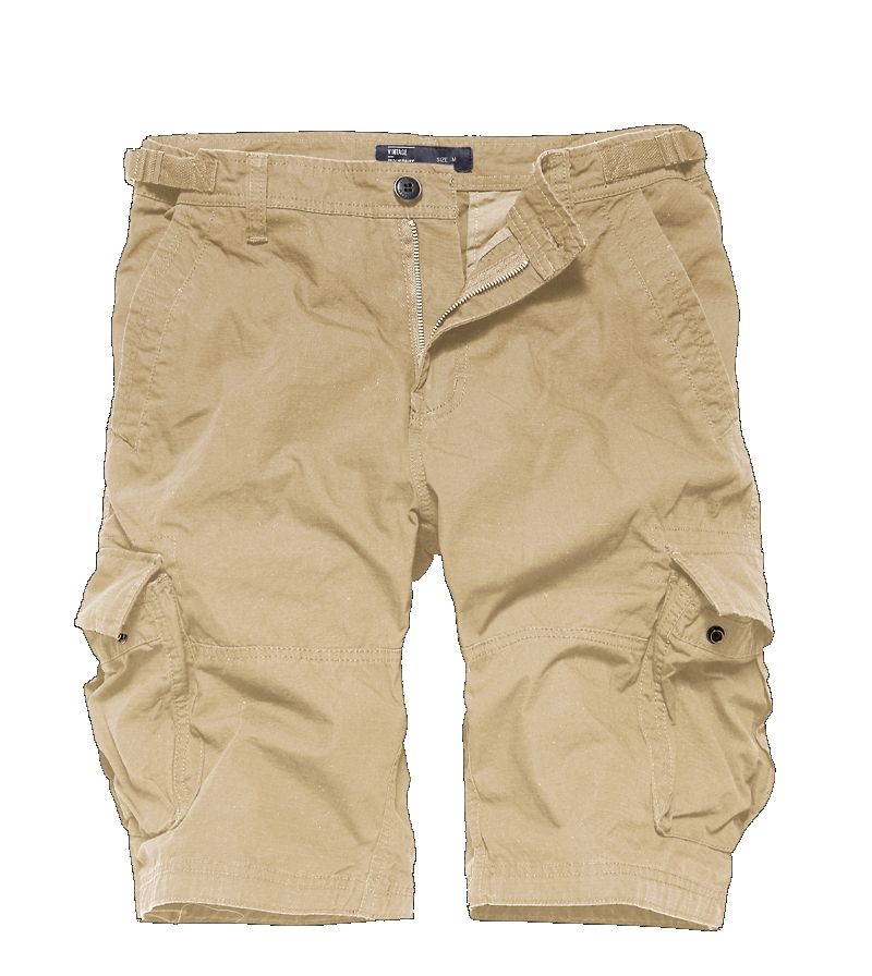 Korte broek Terrance beige