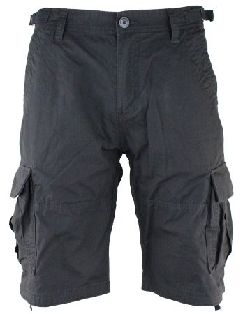 Korte broek Terrance zwart