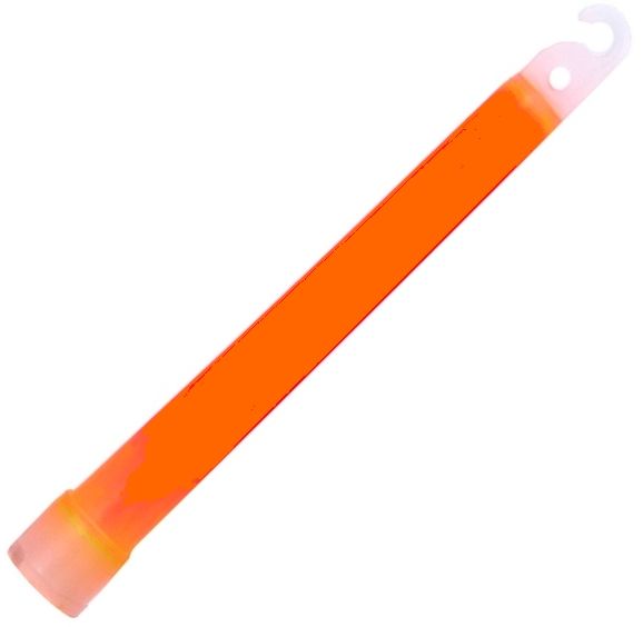 Lightstick 1.5 x 15 oranje