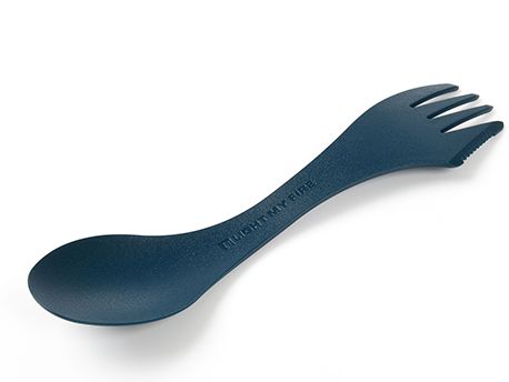 Spork Deeply Blue