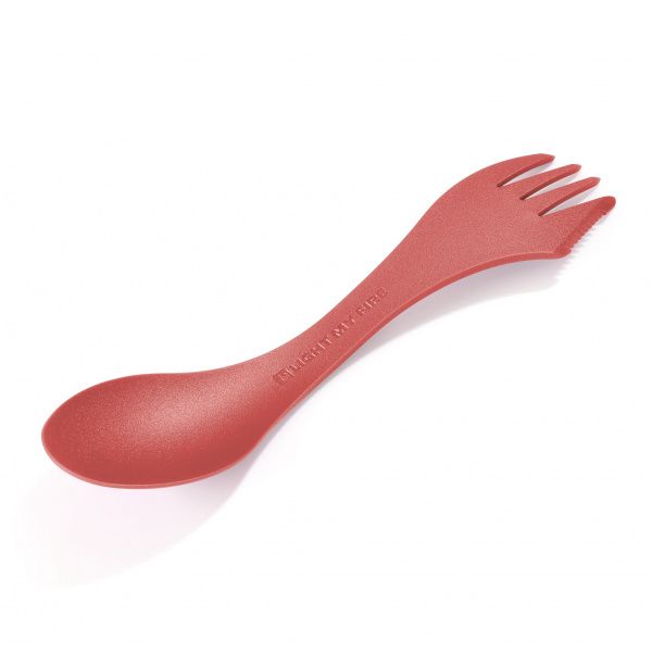Bio Spork Rocky Red 