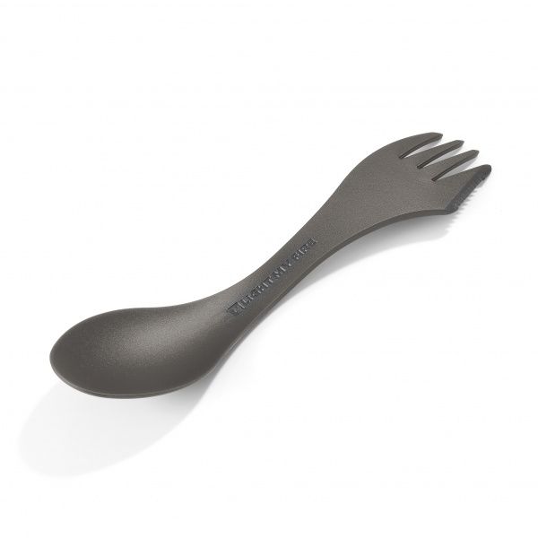 Bio Spork Slaty Black 