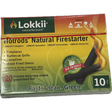 Lokkii aanmaak sticks Bio