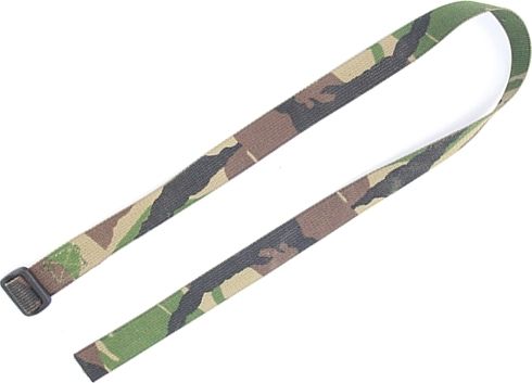 Mantelriempje NL nylon eerste model