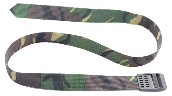 Mantelriempje NL nylon tweede model