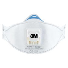 Stofkapjes 3M FFP2 10 stuks